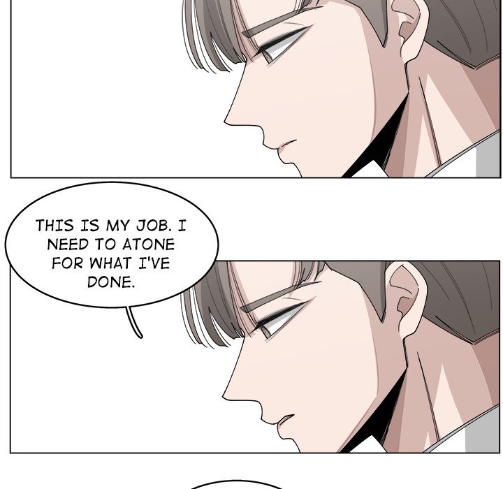 You're My Angel?! Chapter 21 page 15 - 