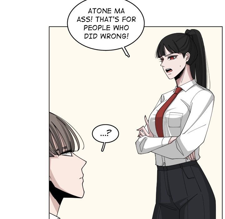 You're My Angel?! Chapter 21 page 16 - 