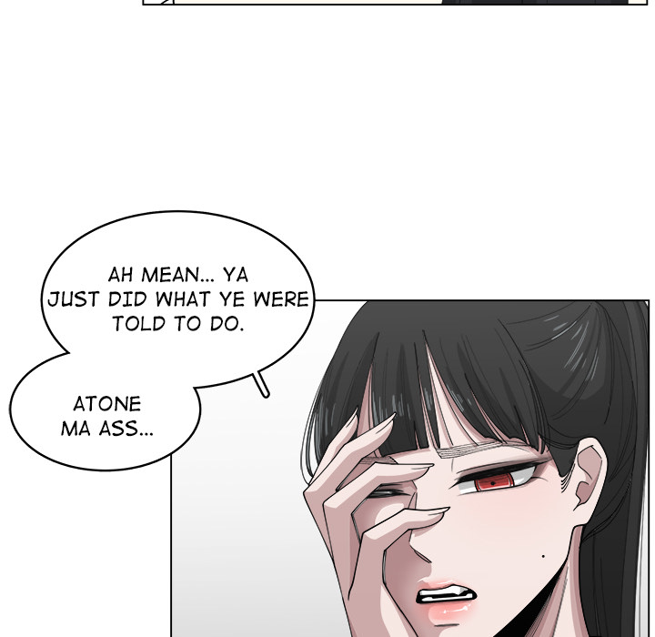 You're My Angel?! Chapter 21 page 17 - 
