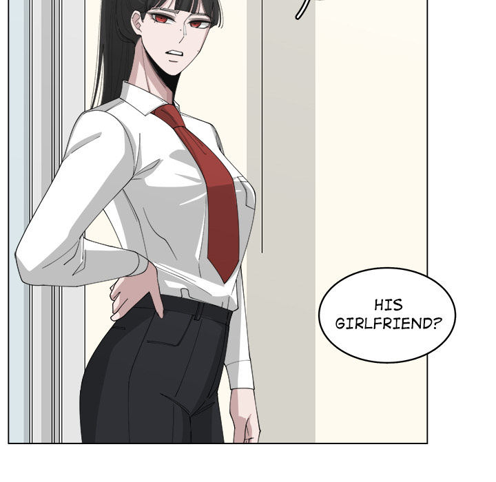 You're My Angel?! Chapter 21 page 22 - 