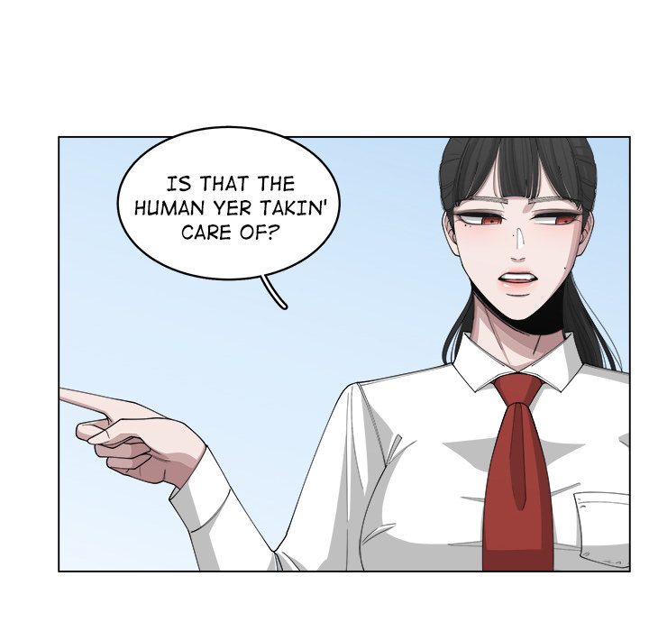You're My Angel?! Chapter 21 page 23 - 