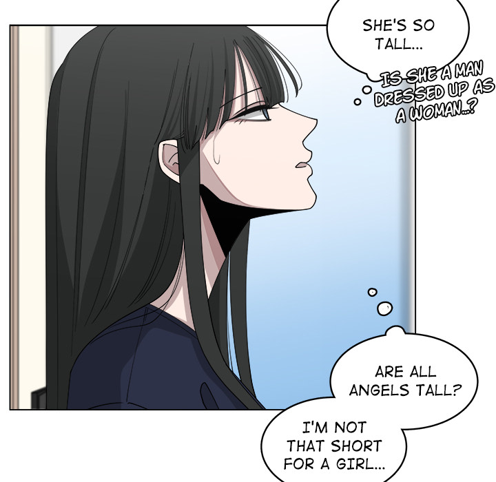 You're My Angel?! Chapter 21 page 30 - 