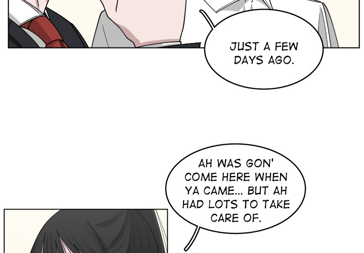 You're My Angel?! Chapter 21 page 4 - 