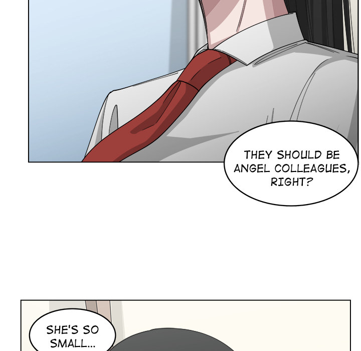 You're My Angel?! Chapter 21 page 32 - 