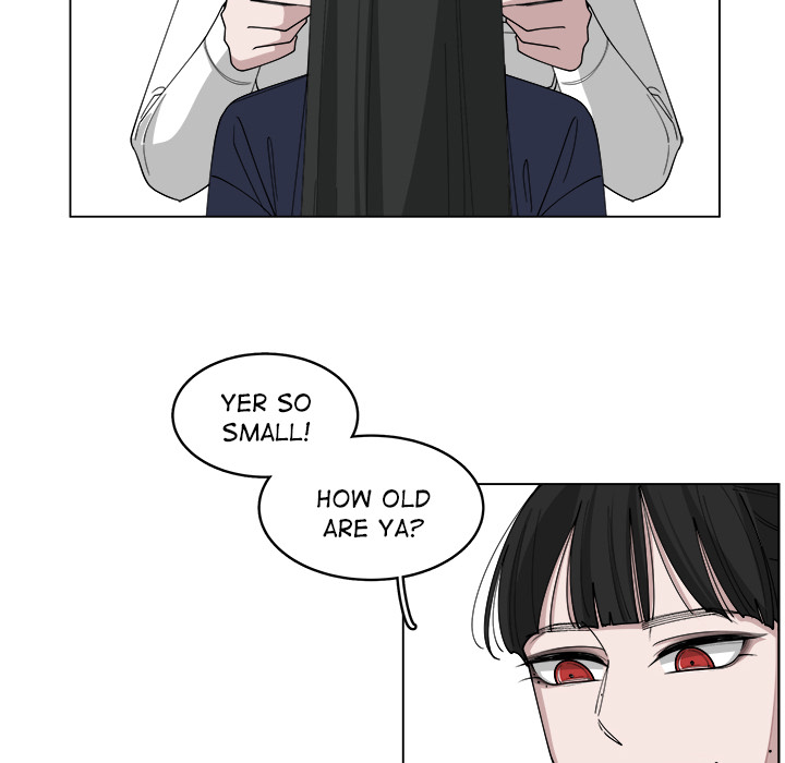 You're My Angel?! Chapter 21 page 36 - 