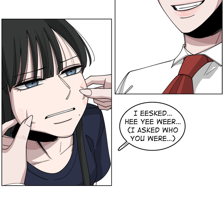 You're My Angel?! Chapter 21 page 37 - 