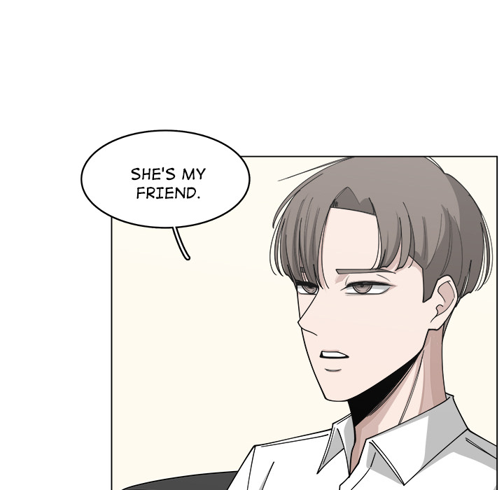 You're My Angel?! Chapter 21 page 38 - 