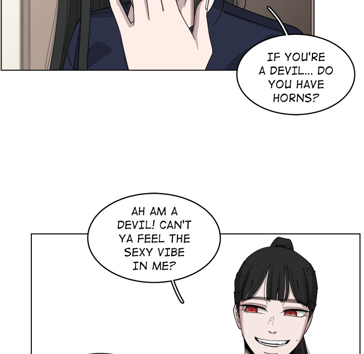 You're My Angel?! Chapter 21 page 43 - 