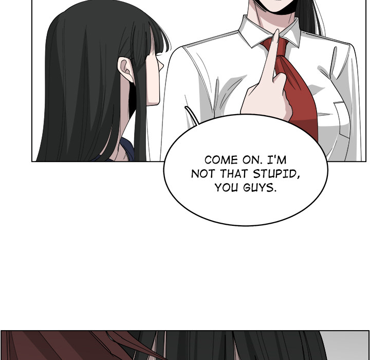 You're My Angel?! Chapter 21 page 44 - 