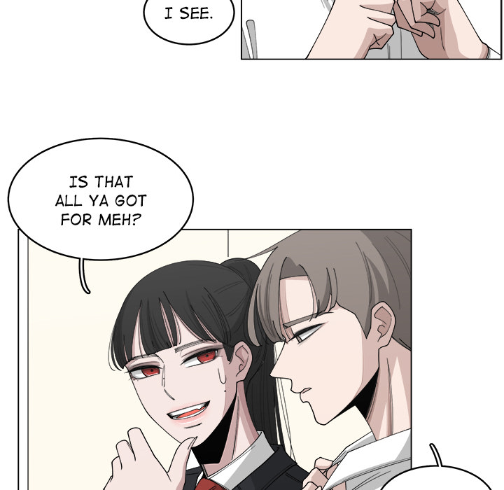 You're My Angel?! Chapter 21 page 6 - 