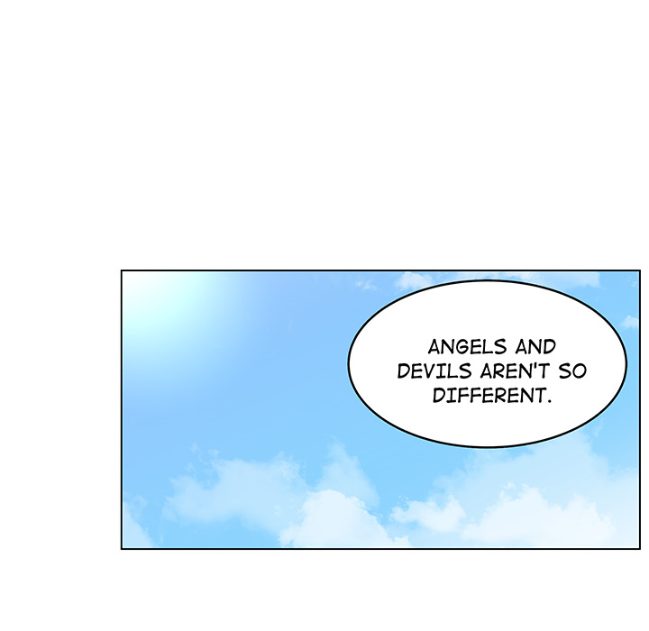 You're My Angel?! Chapter 21 page 57 - 