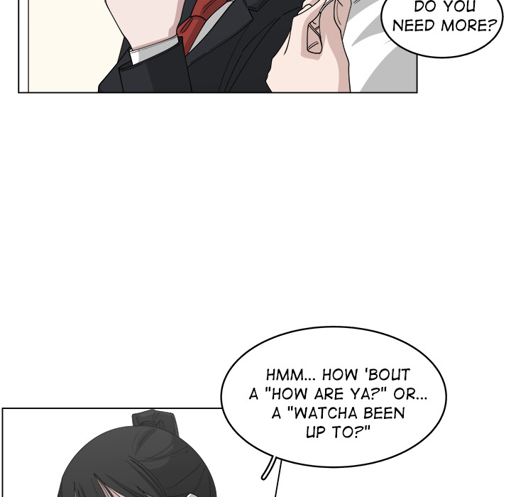 You're My Angel?! Chapter 21 page 7 - 
