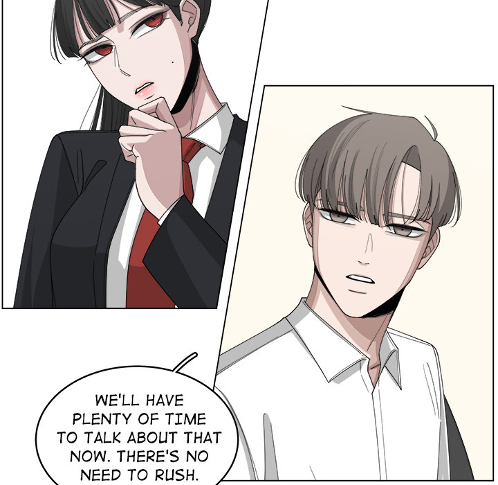 You're My Angel?! Chapter 21 page 8 - 