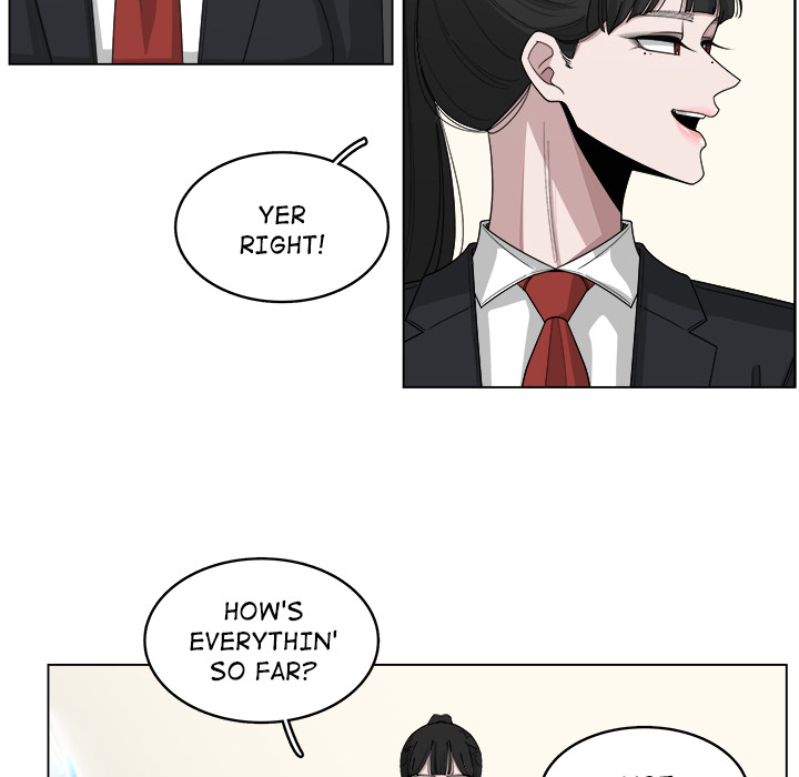 You're My Angel?! Chapter 21 page 10 - 