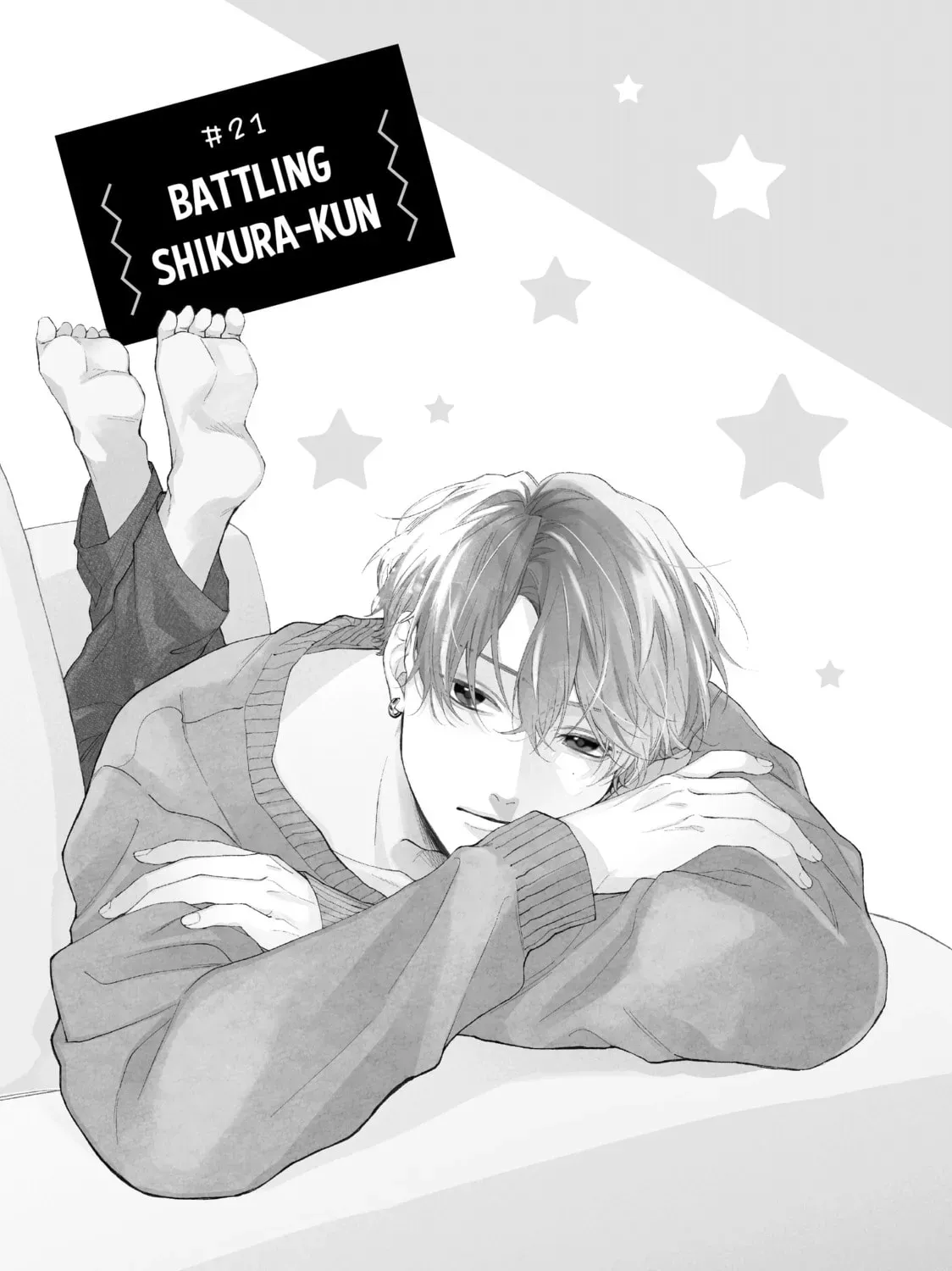 You're My Cutie Chapter 21 page 1 - 
