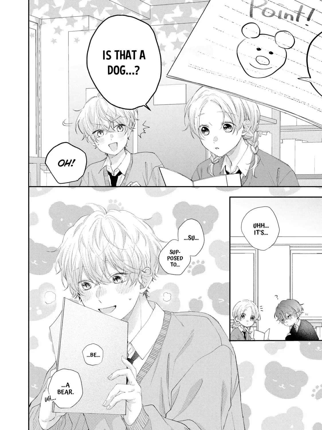 You're My Cutie Chapter 21 page 11 - 