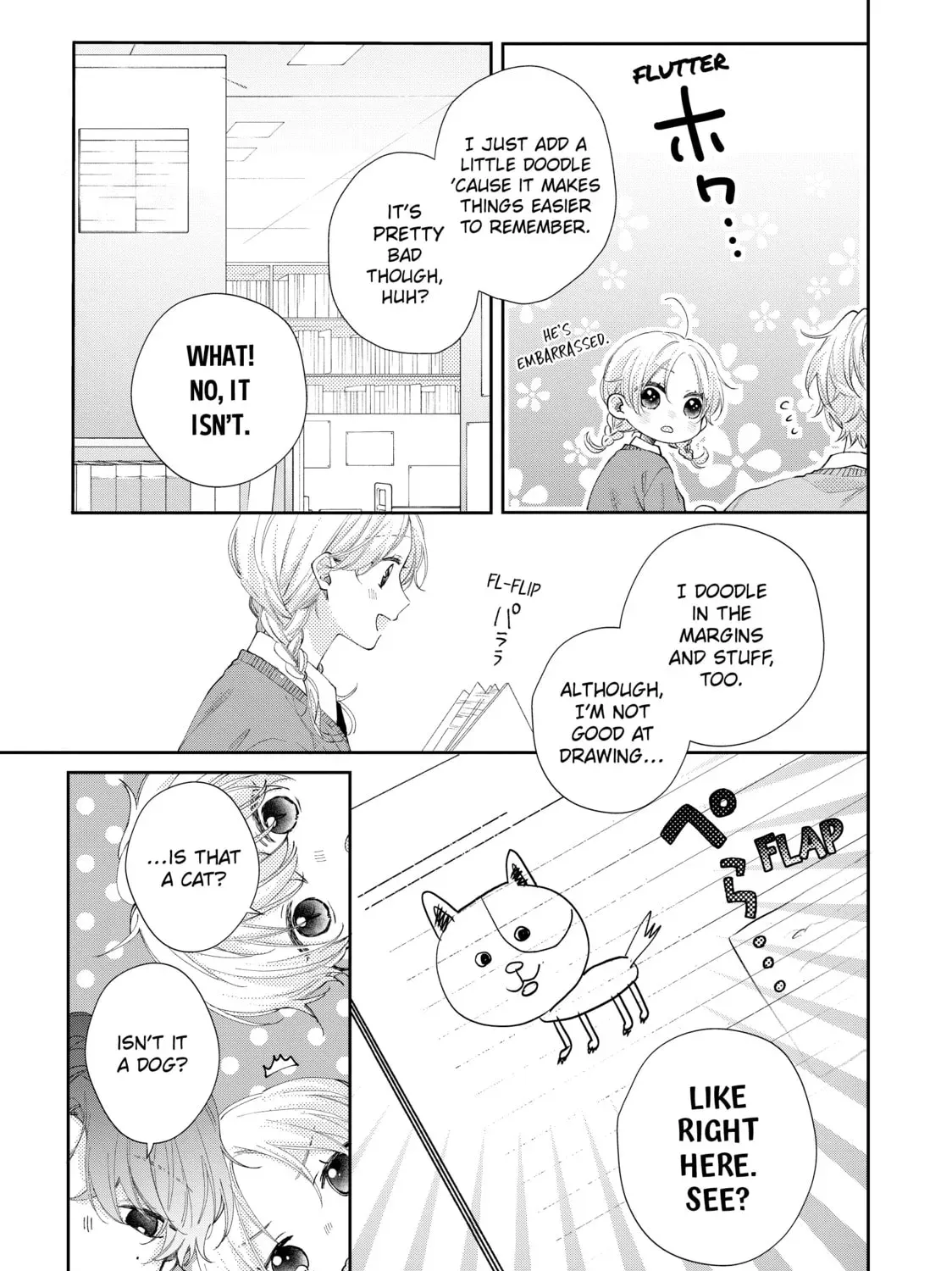 You're My Cutie Chapter 21 page 13 - 