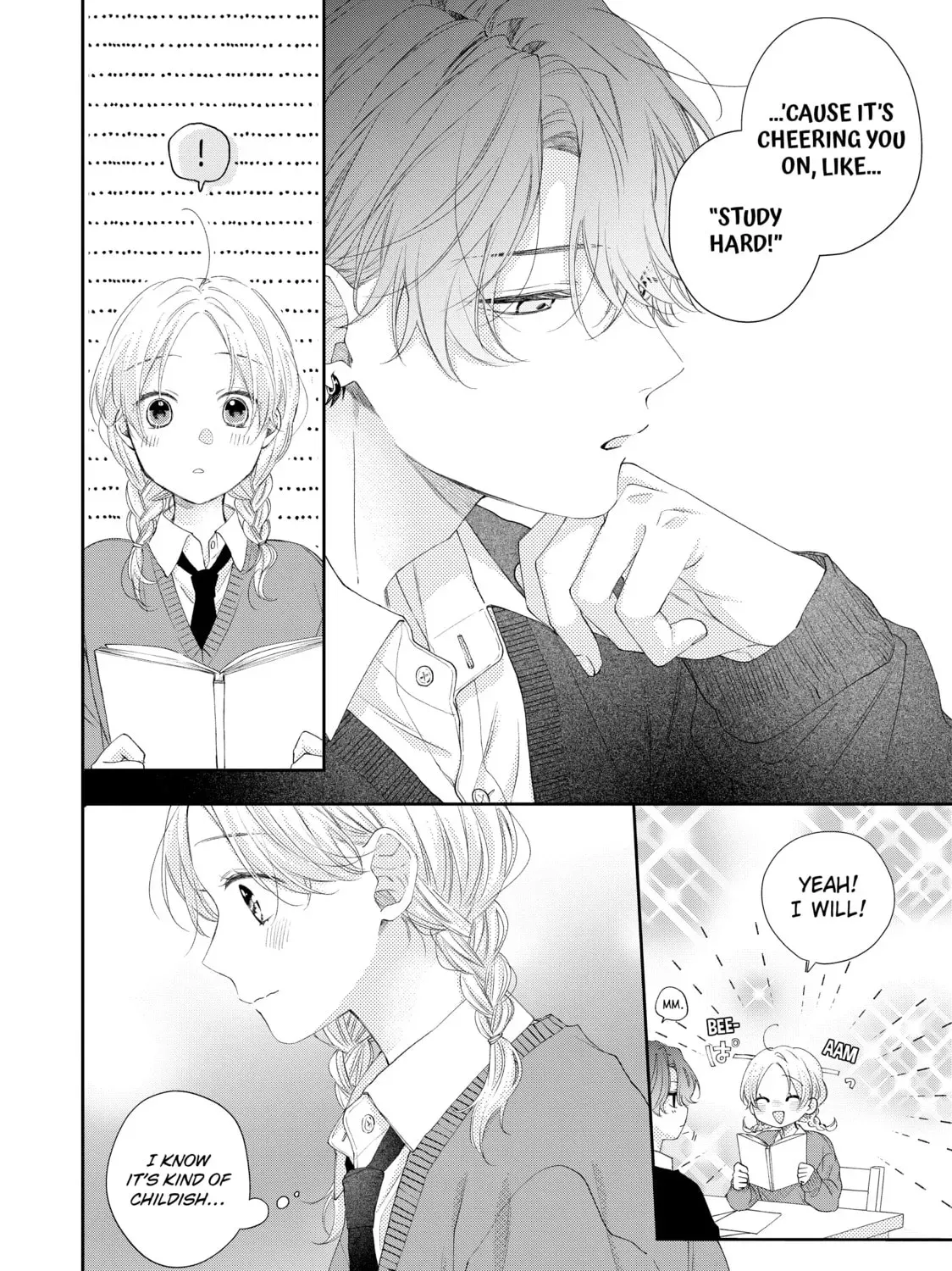You're My Cutie Chapter 21 page 19 - 
