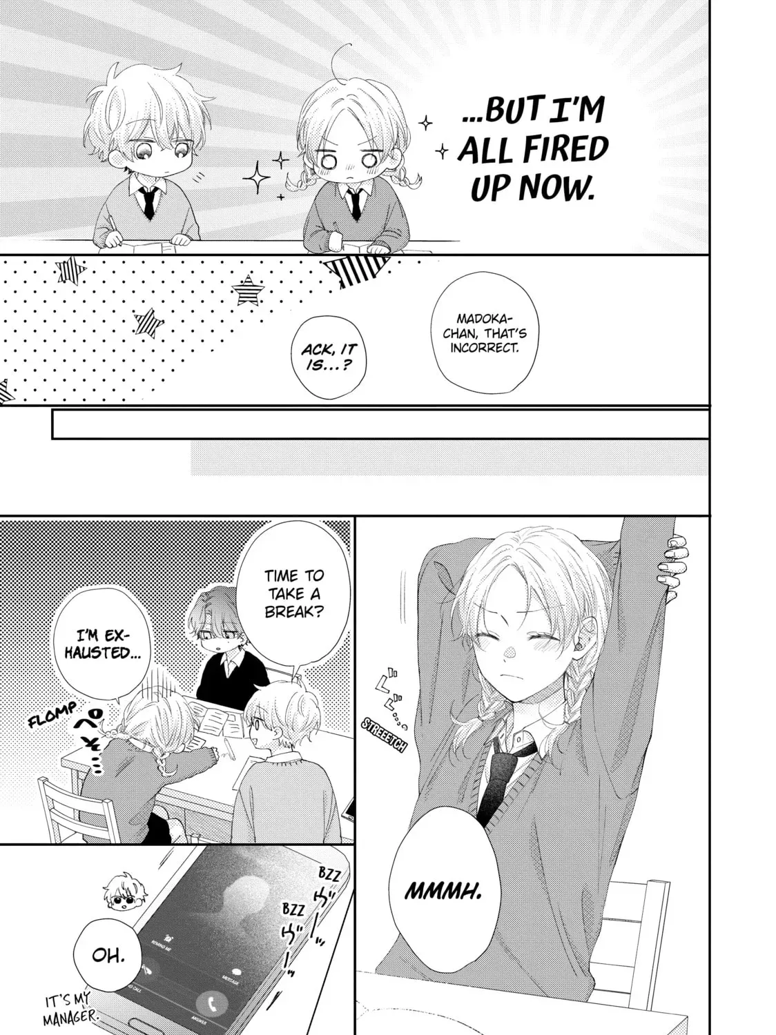 You're My Cutie Chapter 21 page 21 - 