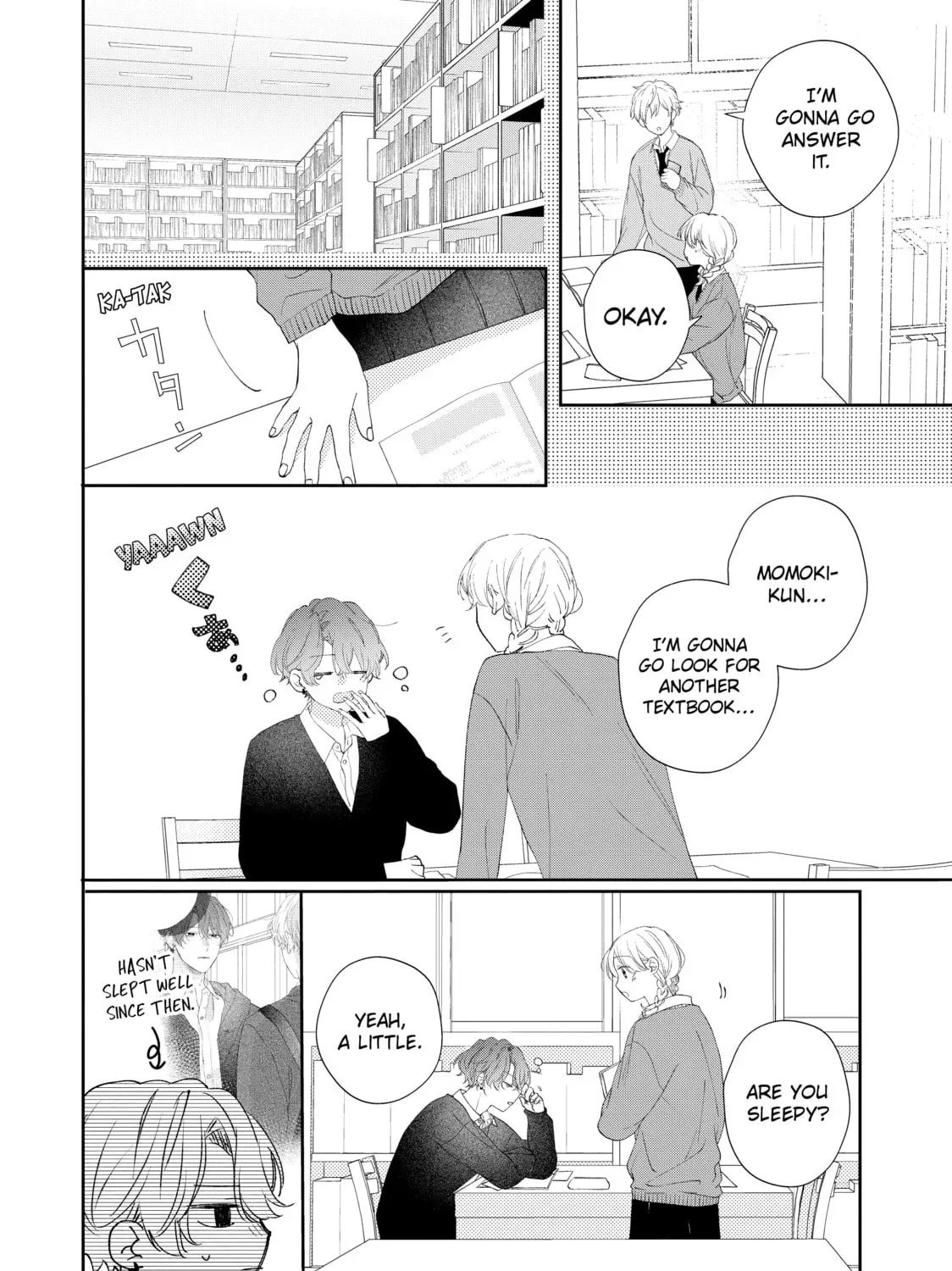 You're My Cutie Chapter 21 page 23 - 