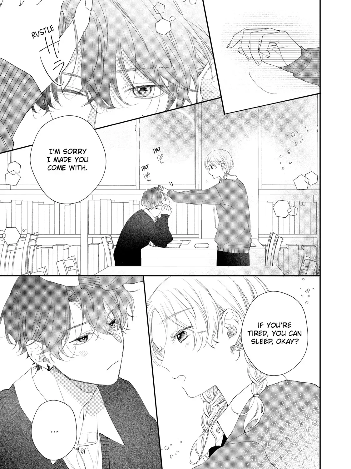 You're My Cutie Chapter 21 page 25 - 