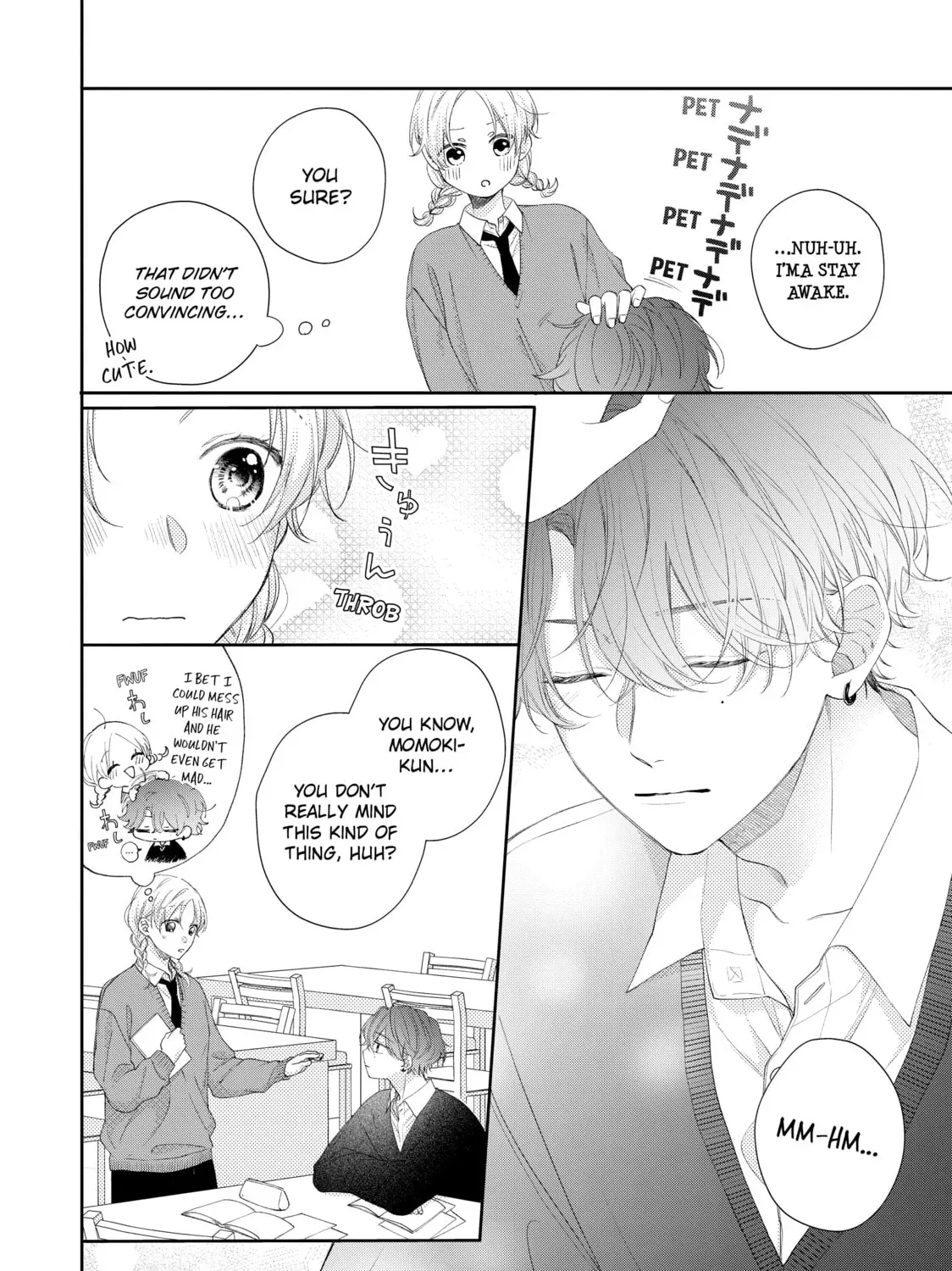 You're My Cutie Chapter 21 page 27 - 