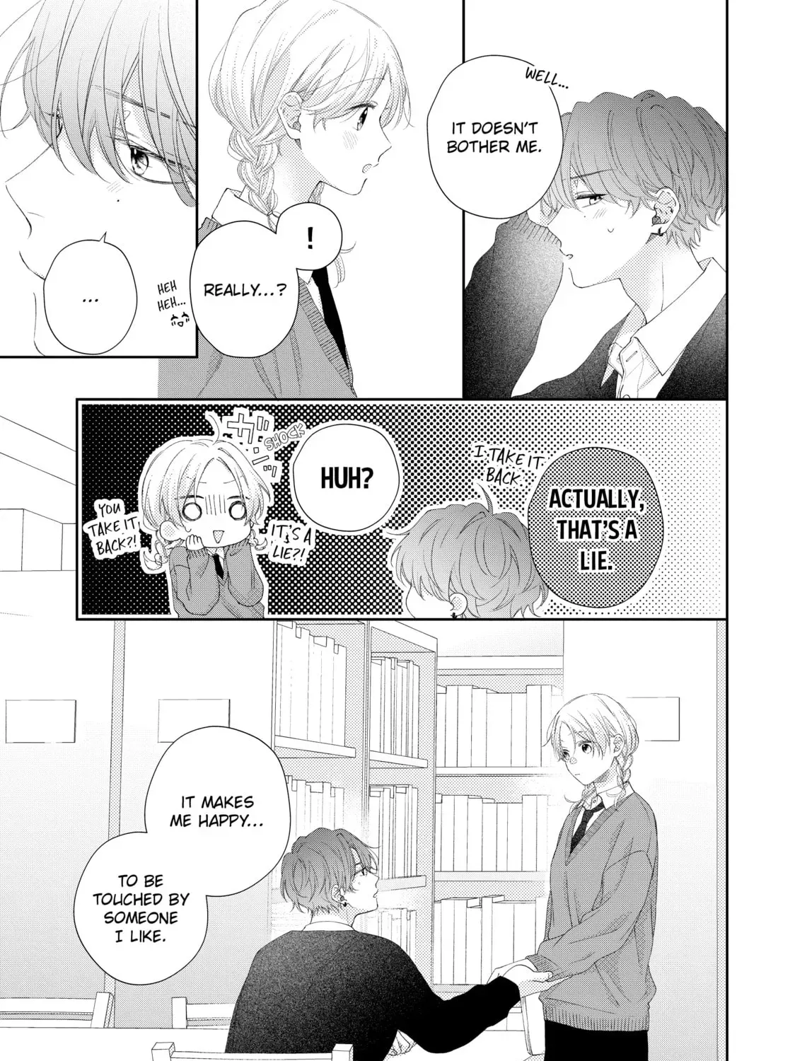 You're My Cutie Chapter 21 page 29 - 
