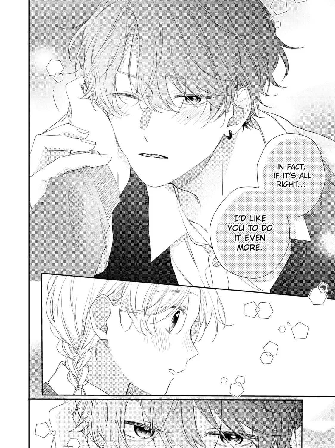 You're My Cutie Chapter 21 page 31 - 