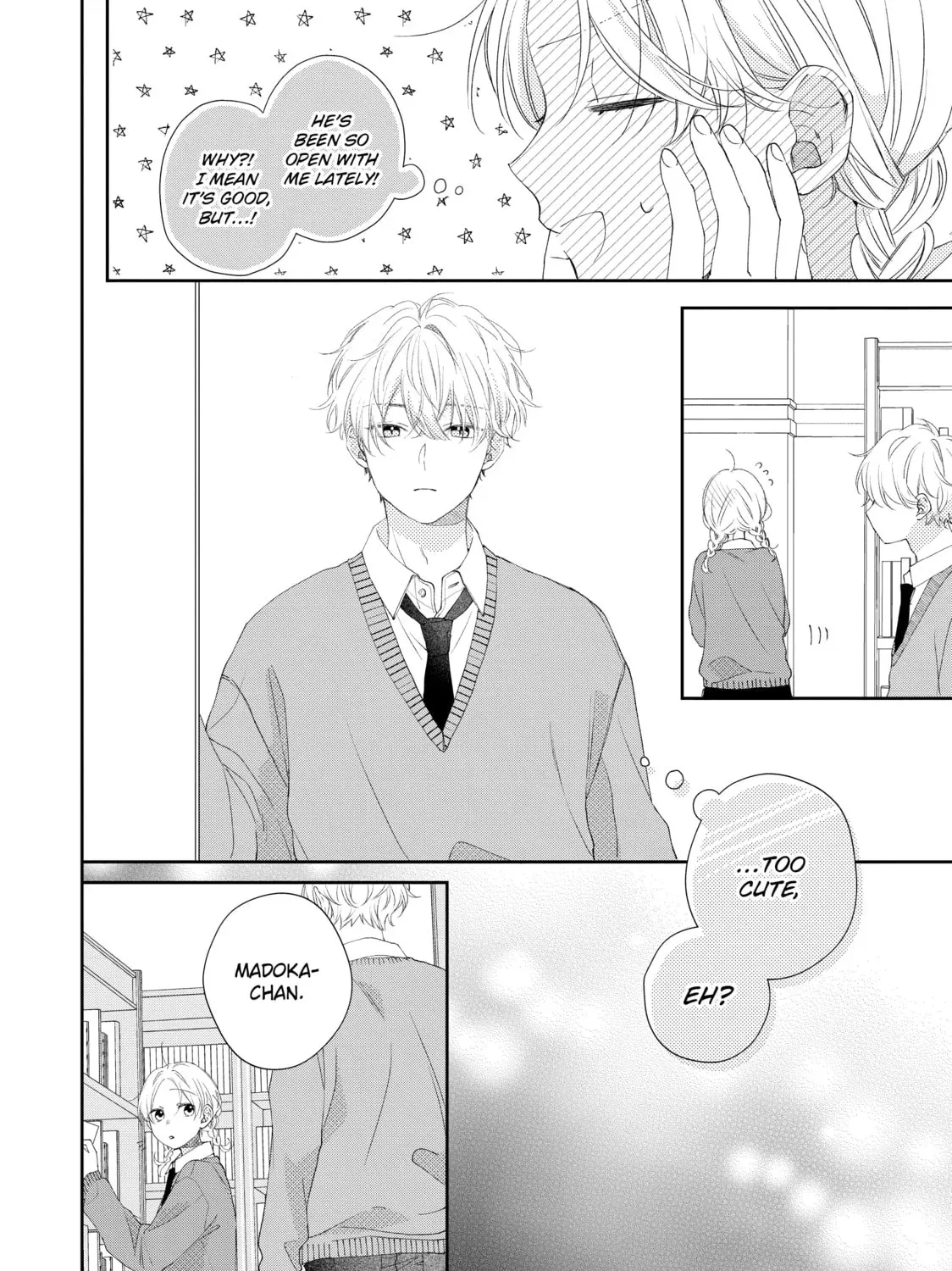 You're My Cutie Chapter 21 page 35 - 