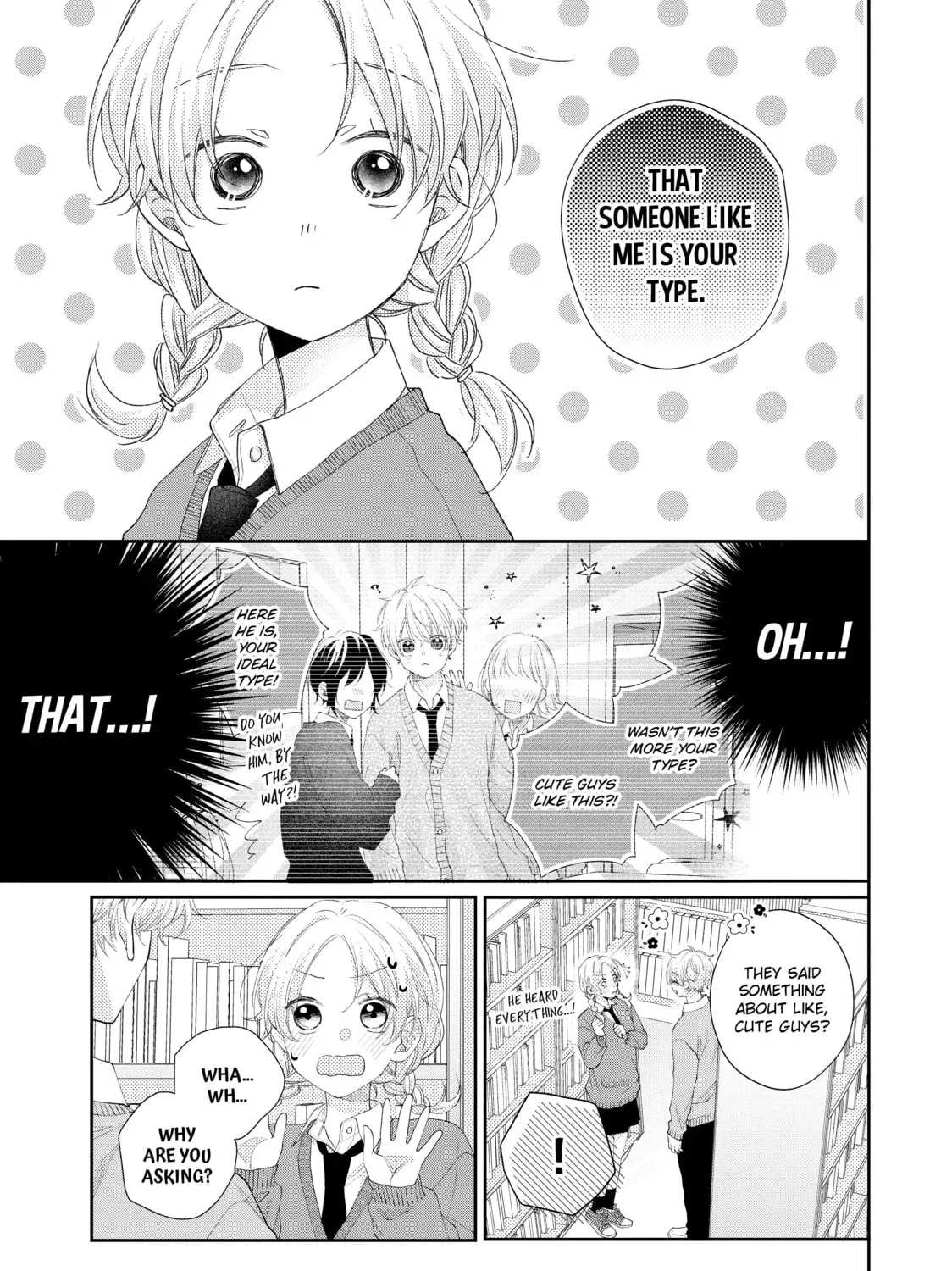 You're My Cutie Chapter 21 page 41 - 