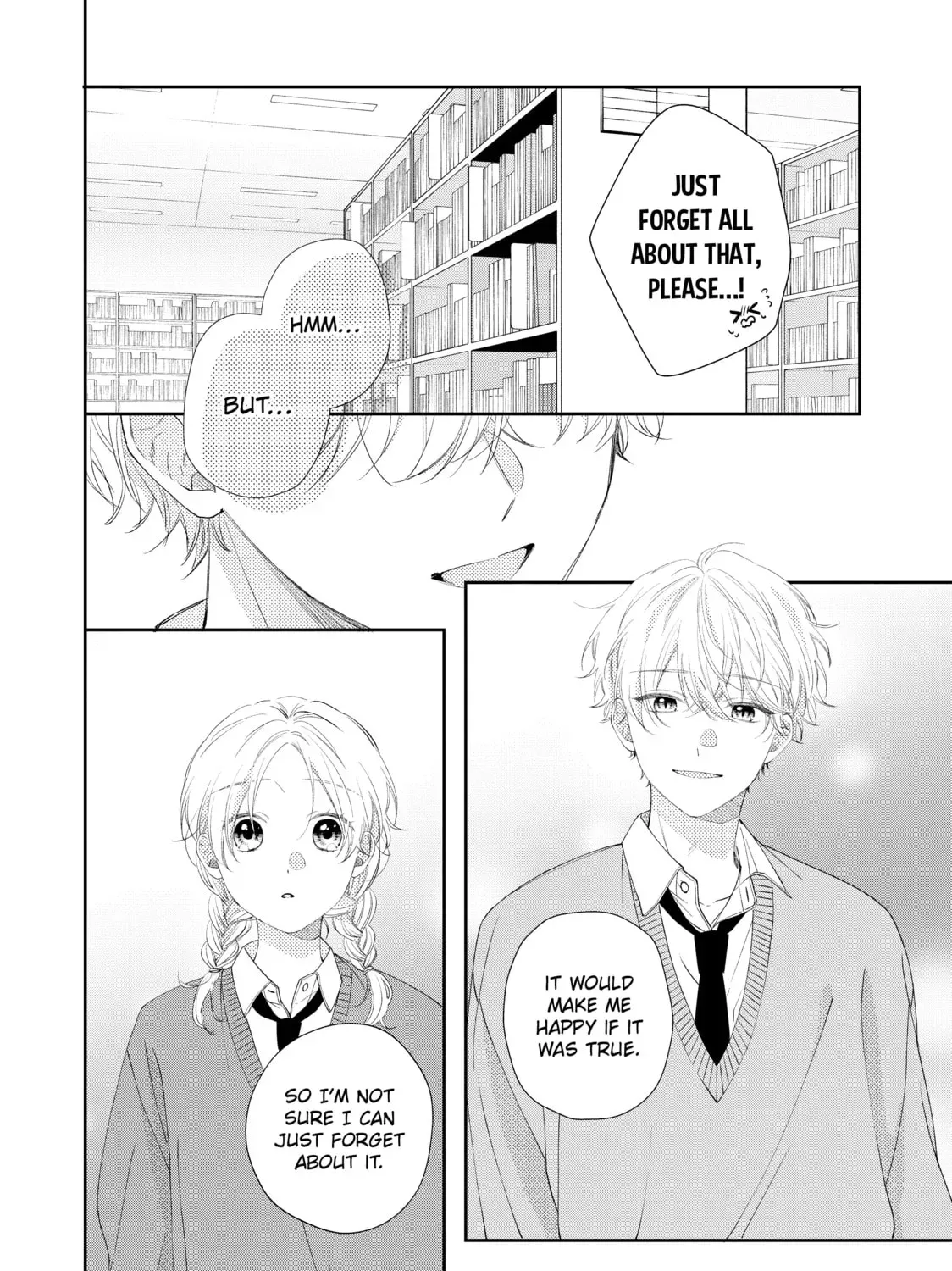 You're My Cutie Chapter 21 page 43 - 