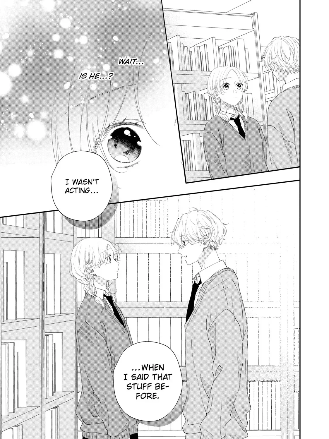 You're My Cutie Chapter 21 page 45 - 