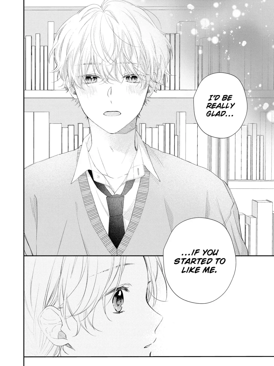 You're My Cutie Chapter 21 page 47 - 