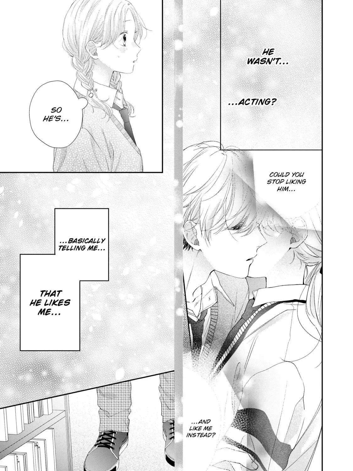 You're My Cutie Chapter 21 page 49 - 