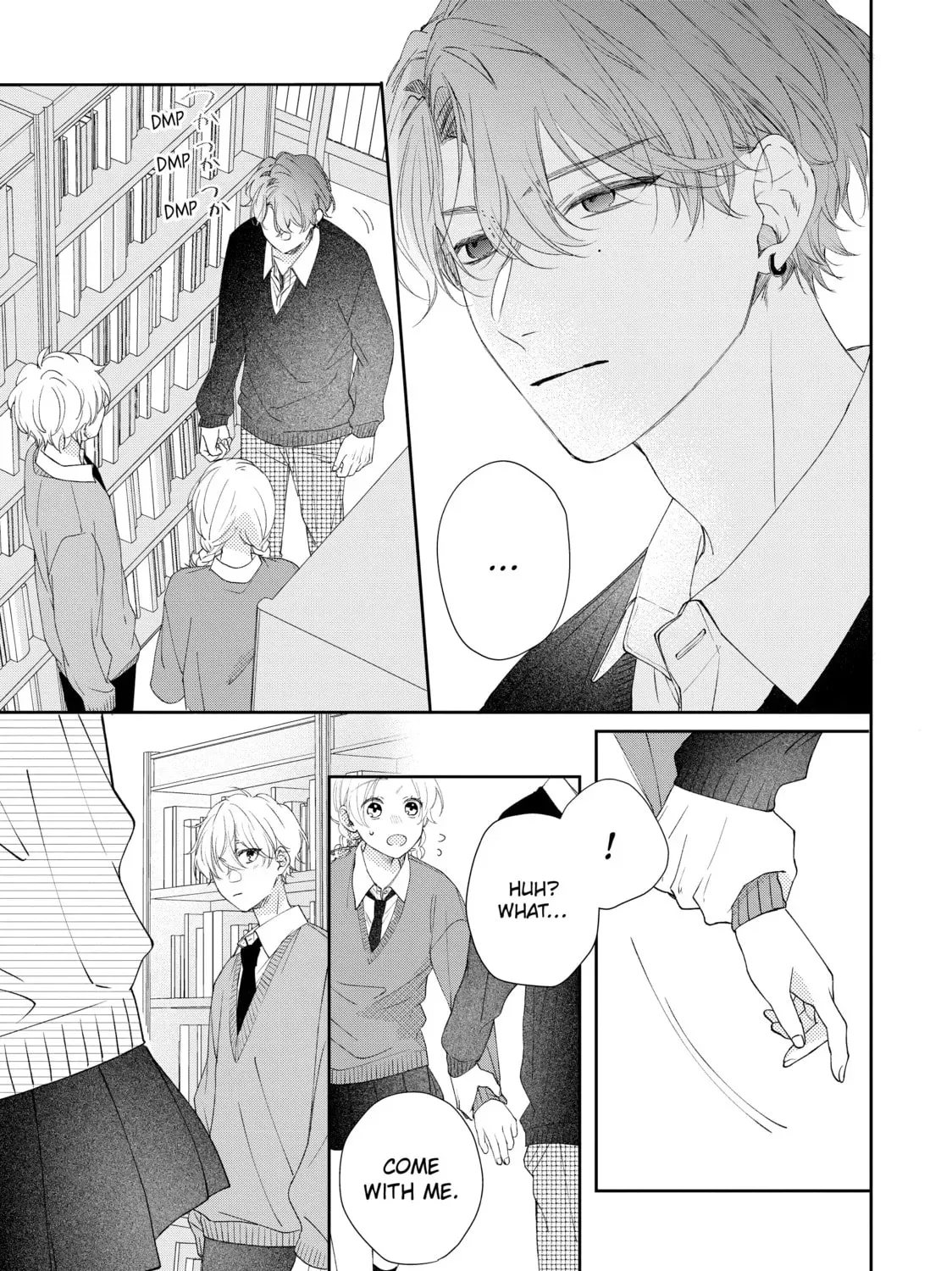 You're My Cutie Chapter 21 page 53 - 