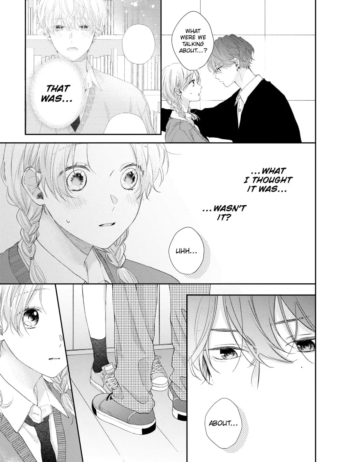 You're My Cutie Chapter 21 page 57 - 