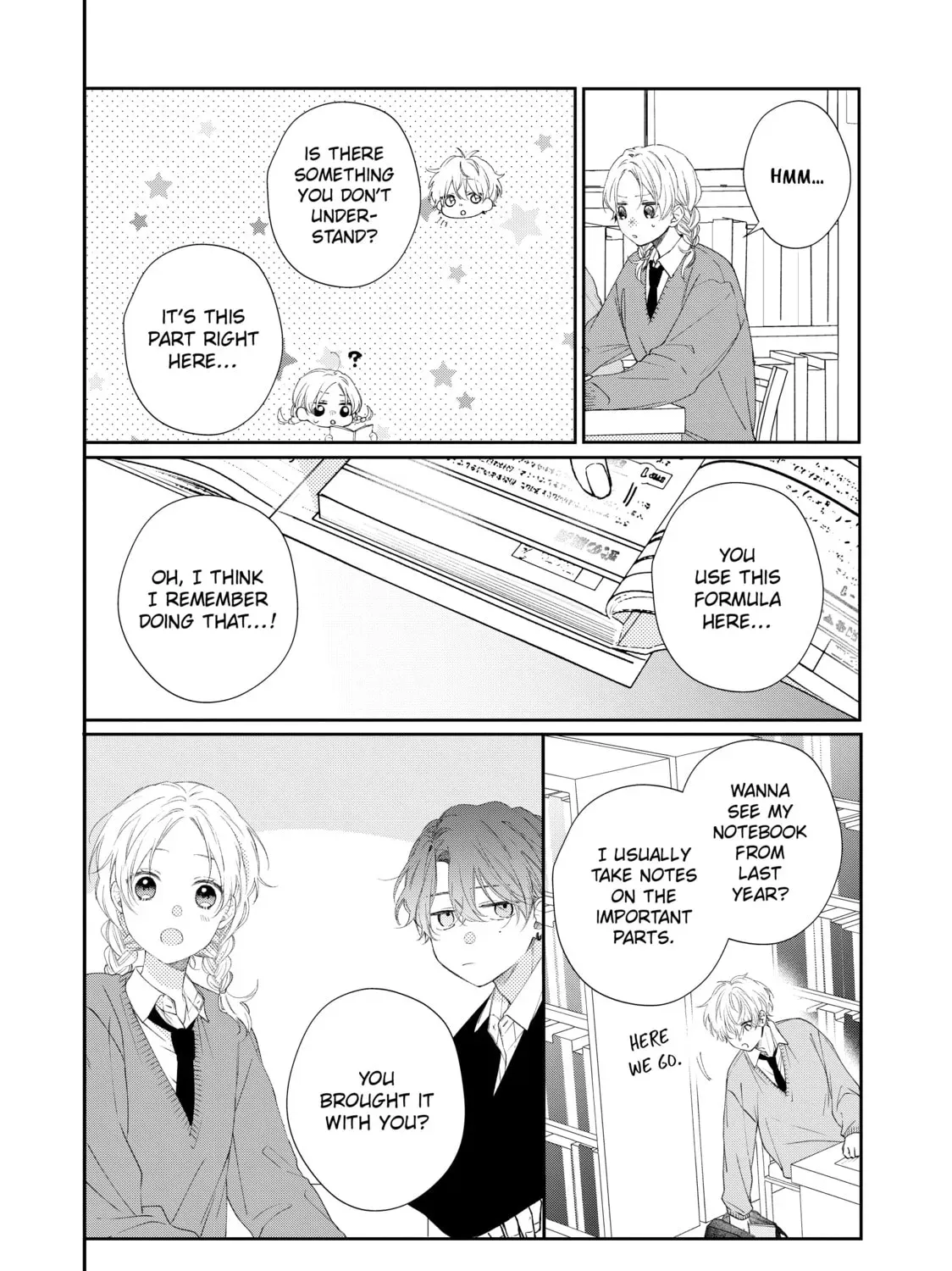 You're My Cutie Chapter 21 page 7 - 