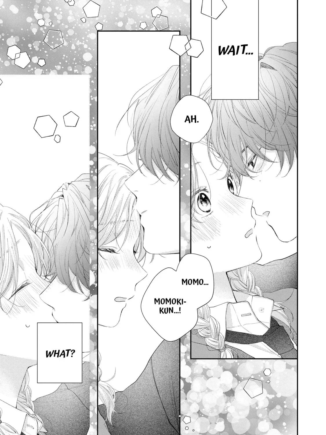 You're My Cutie Chapter 21 page 61 - 
