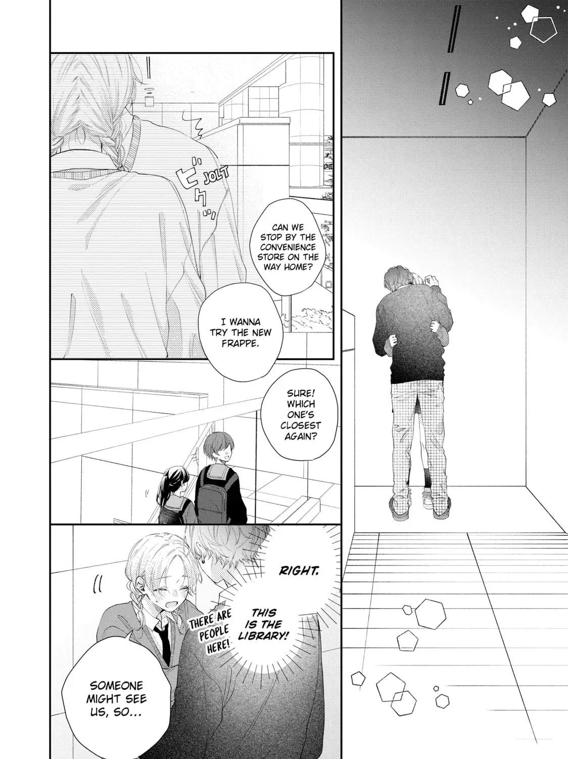 You're My Cutie Chapter 21 page 63 - 