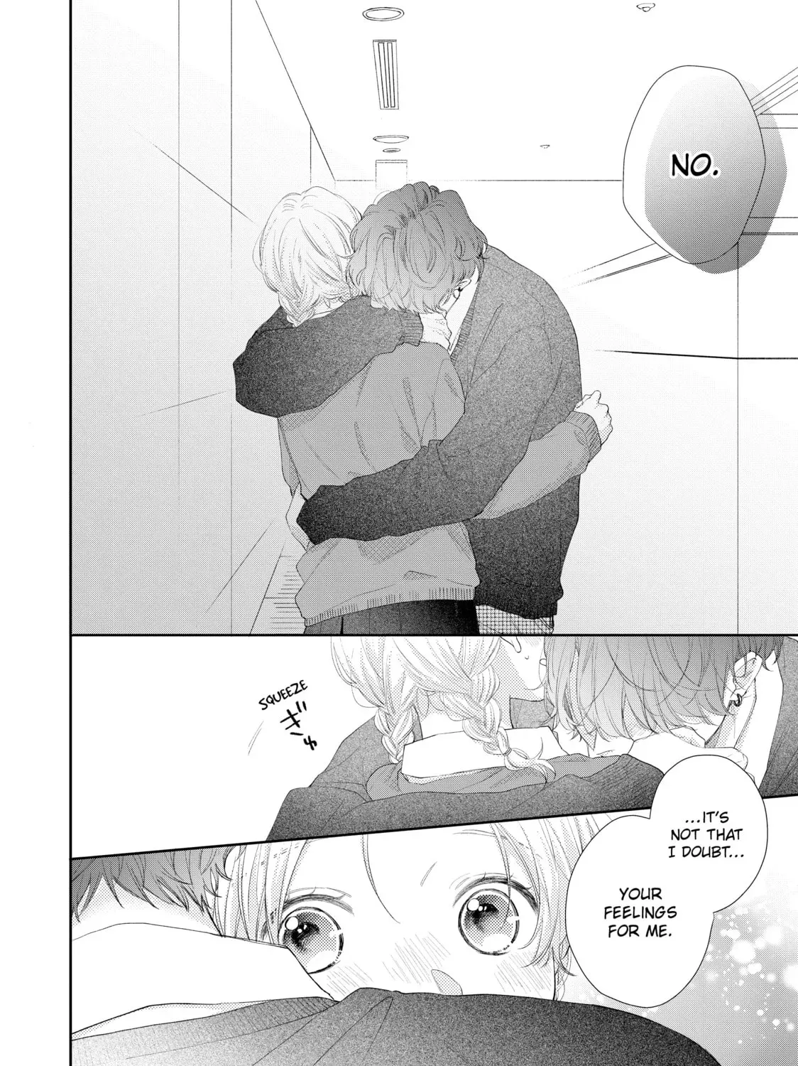 You're My Cutie Chapter 21 page 67 - 