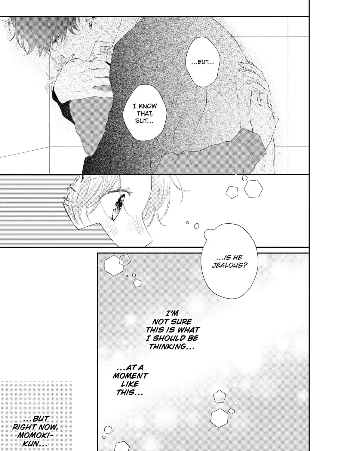 You're My Cutie Chapter 21 page 69 - 