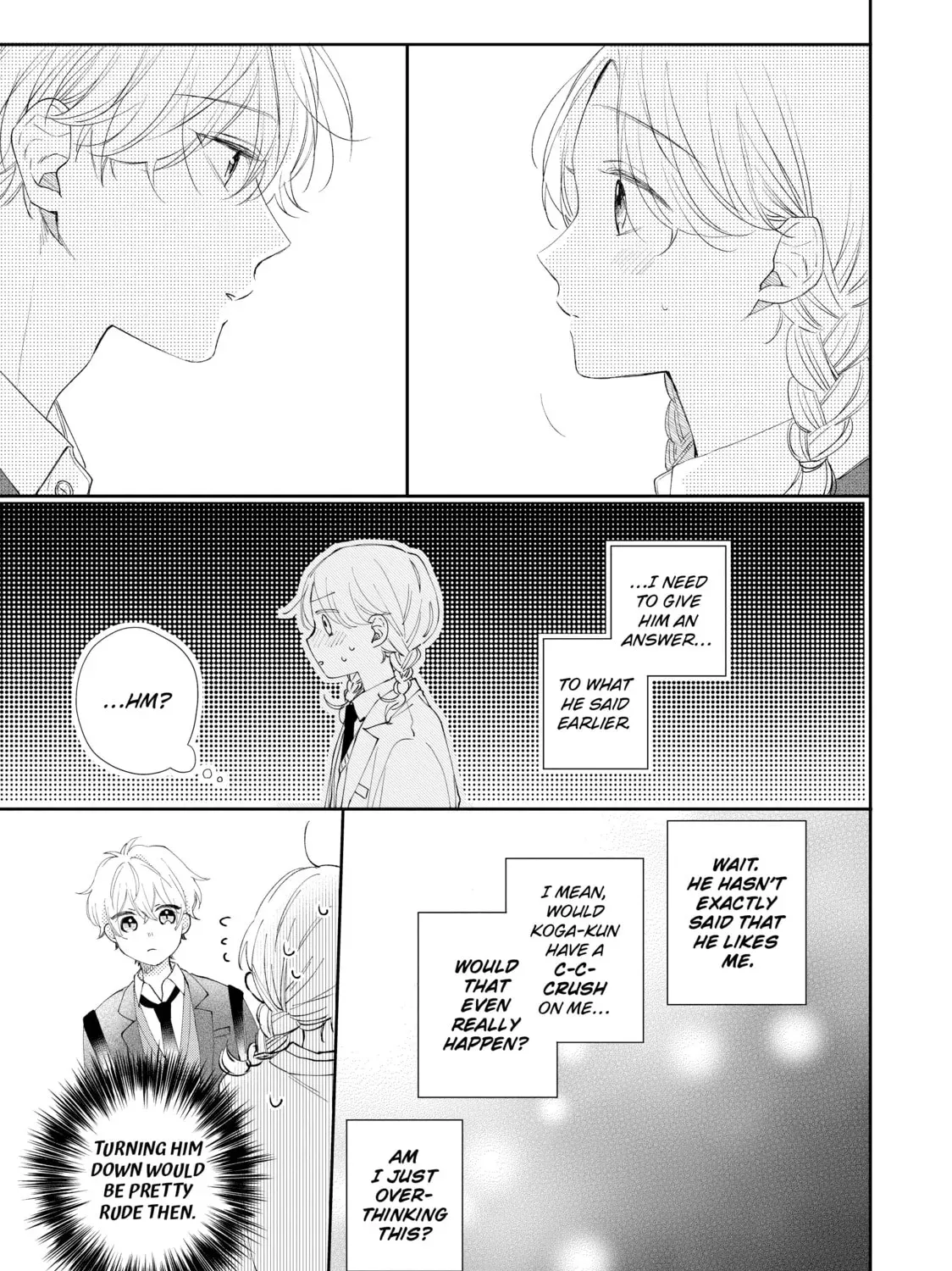 You're My Cutie Chapter 21 page 77 - 