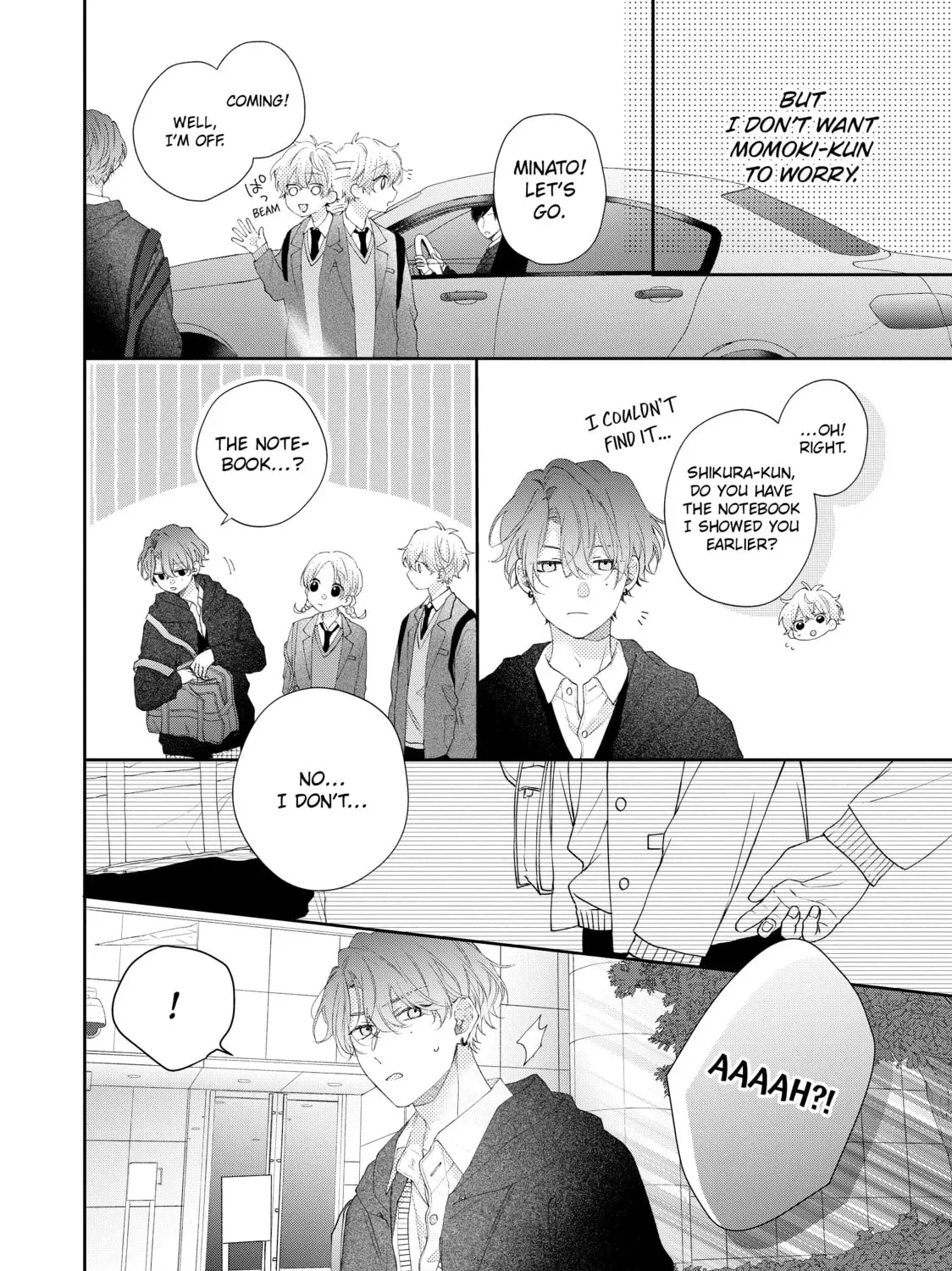 You're My Cutie Chapter 21 page 79 - 