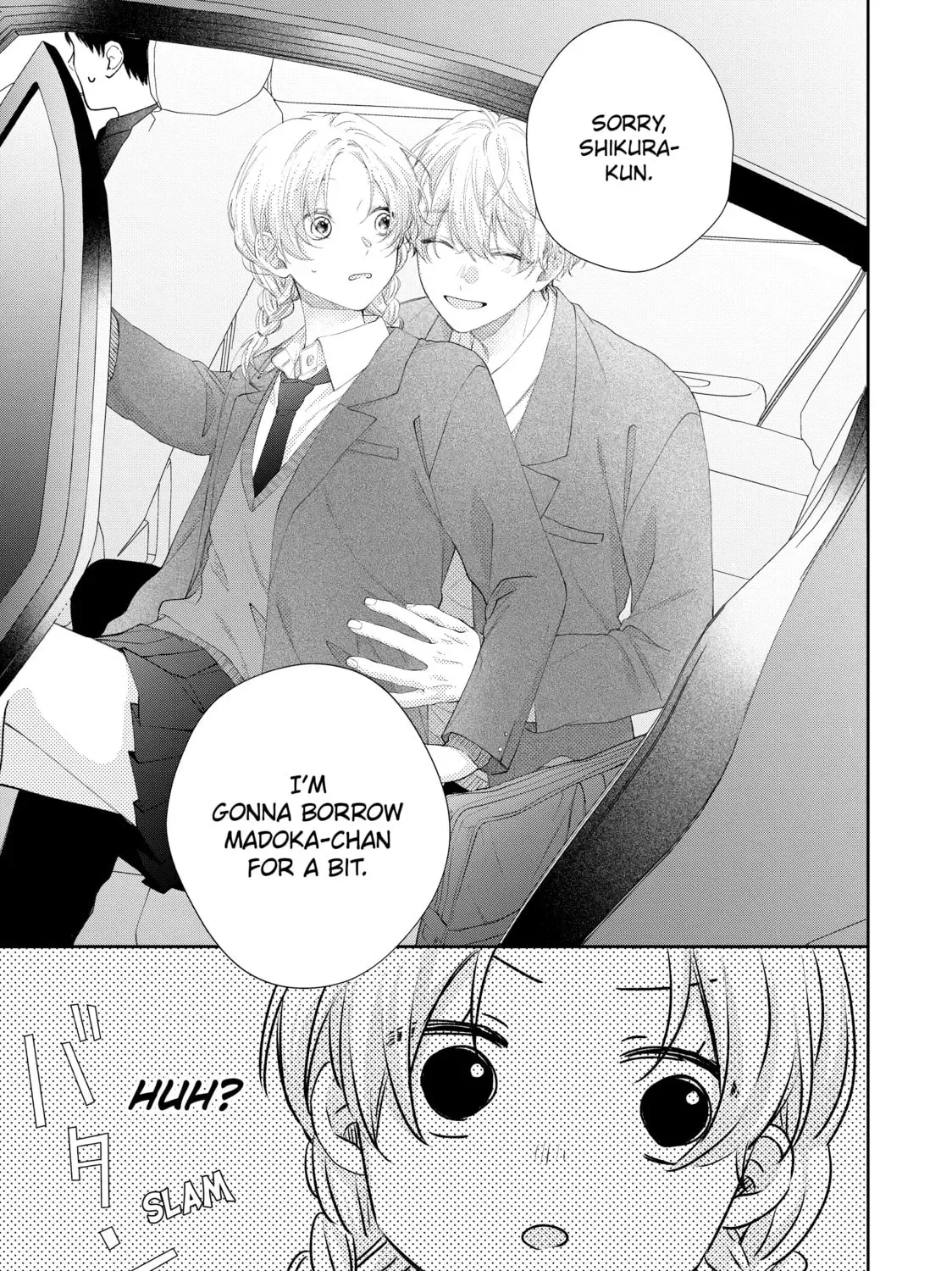 You're My Cutie Chapter 21 page 81 - 