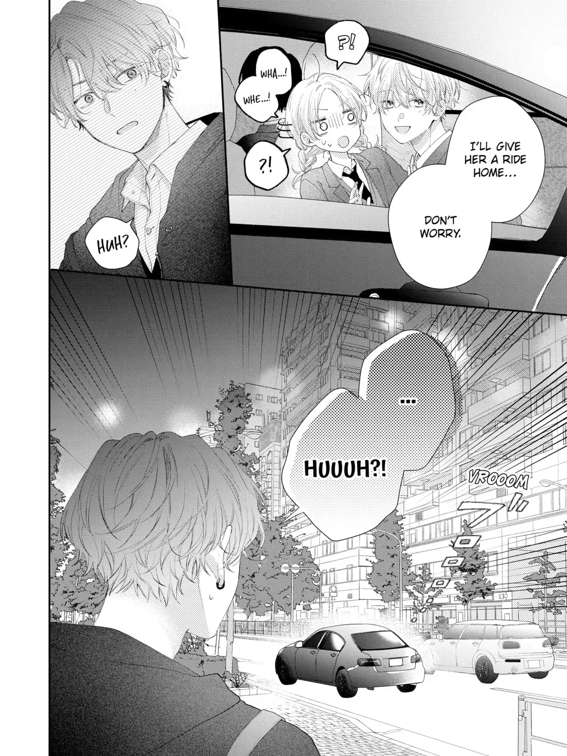 You're My Cutie Chapter 21 page 83 - 