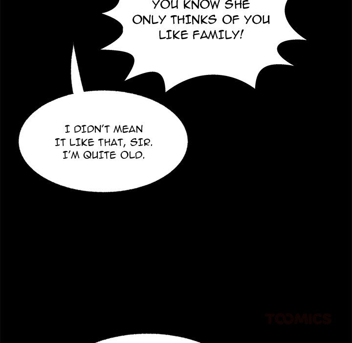 You're No Good Chapter 89 page 36 - 