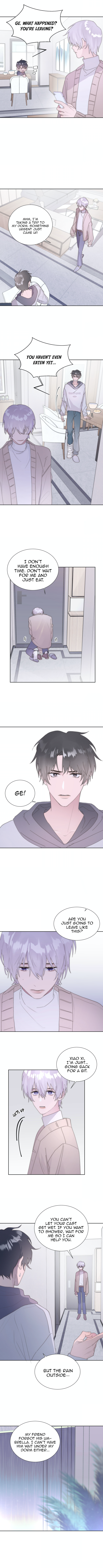 You're the Apple of My Eye Chapter 10 page 2 - 