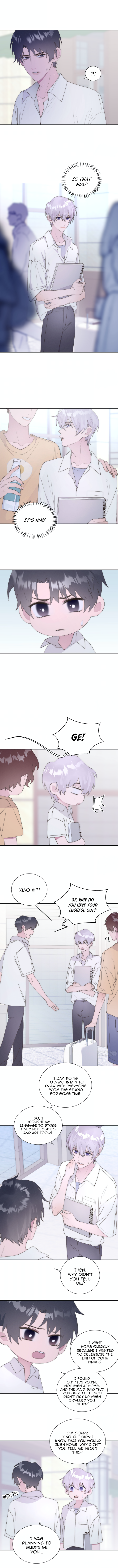 You're the Apple of My Eye Chapter 10 page 4 - 