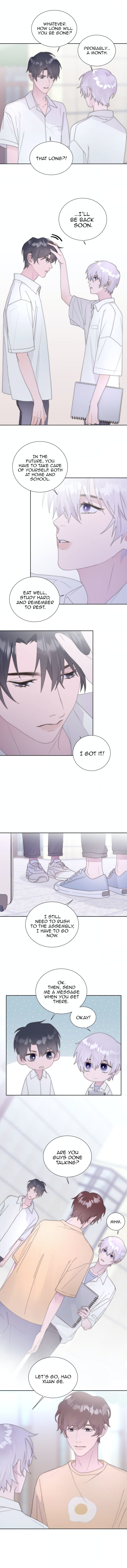 You're the Apple of My Eye Chapter 10 page 5 - 
