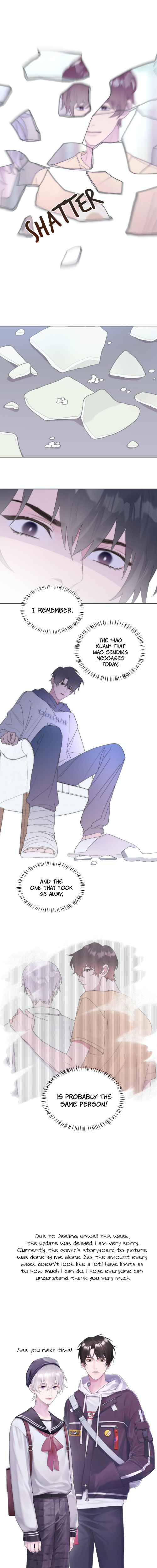 You're the Apple of My Eye Chapter 10 page 6 - 